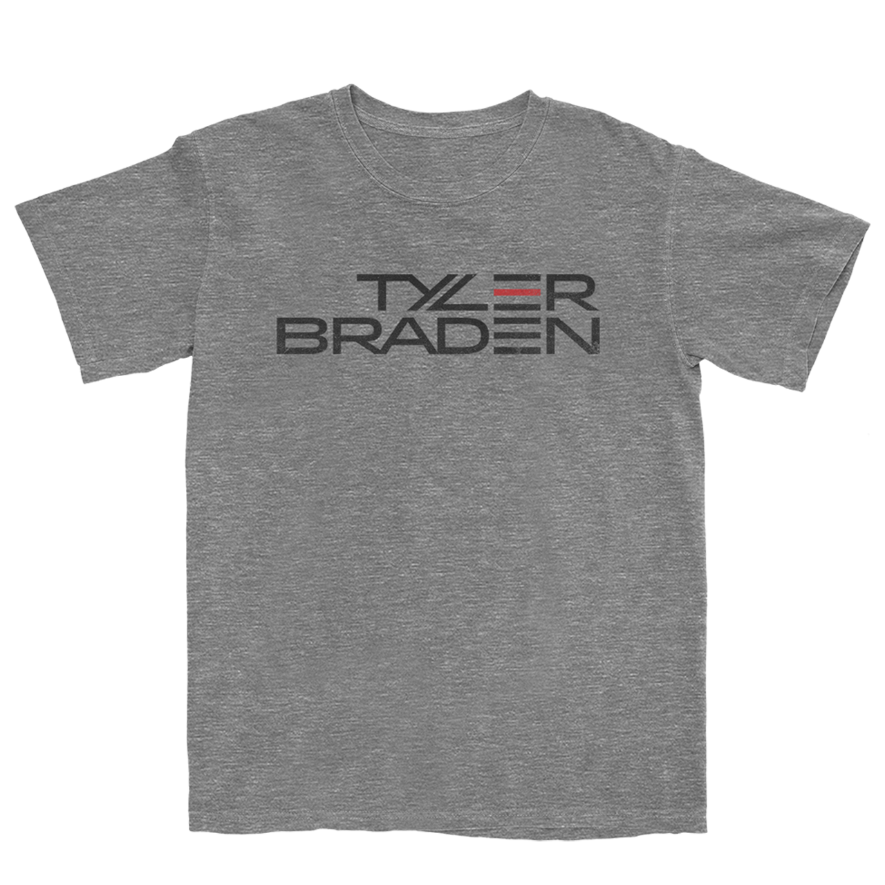 Grey Tee