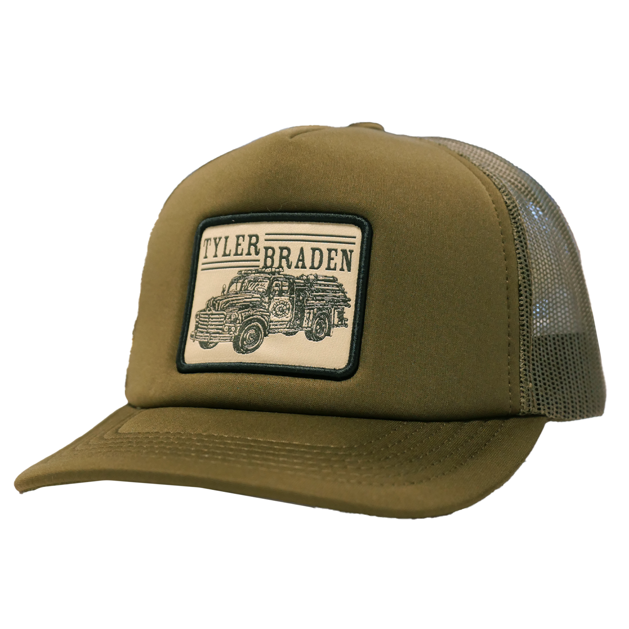 Firetruck Hat