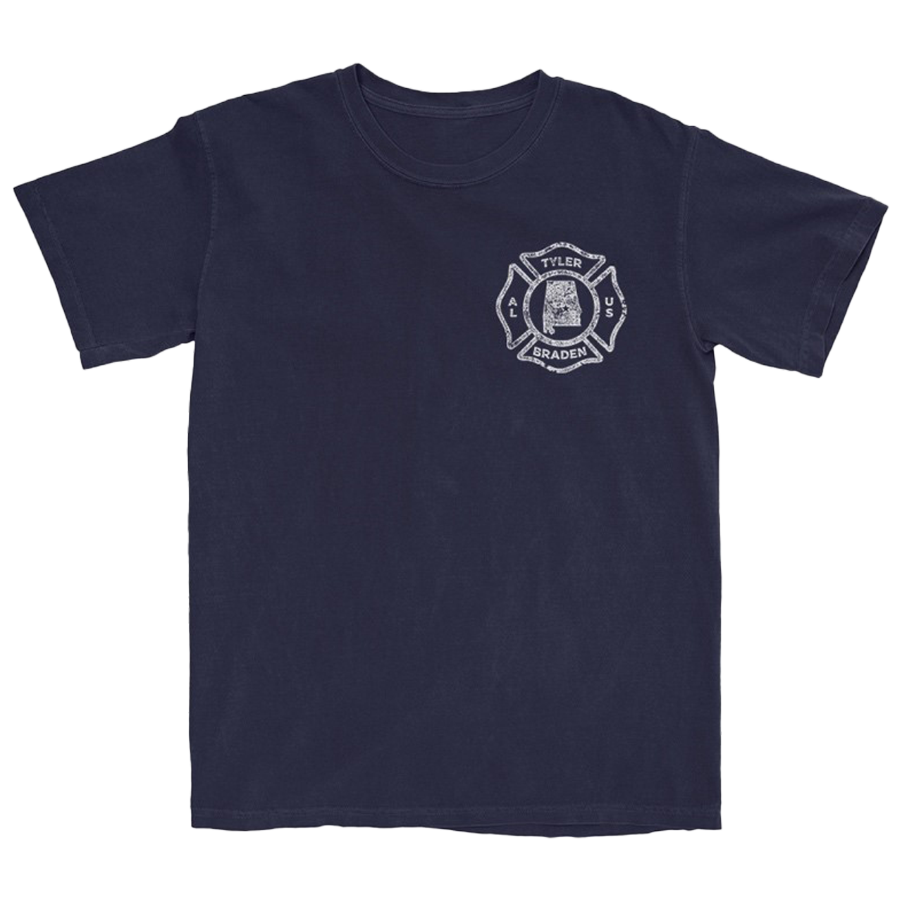 Navy Shirt