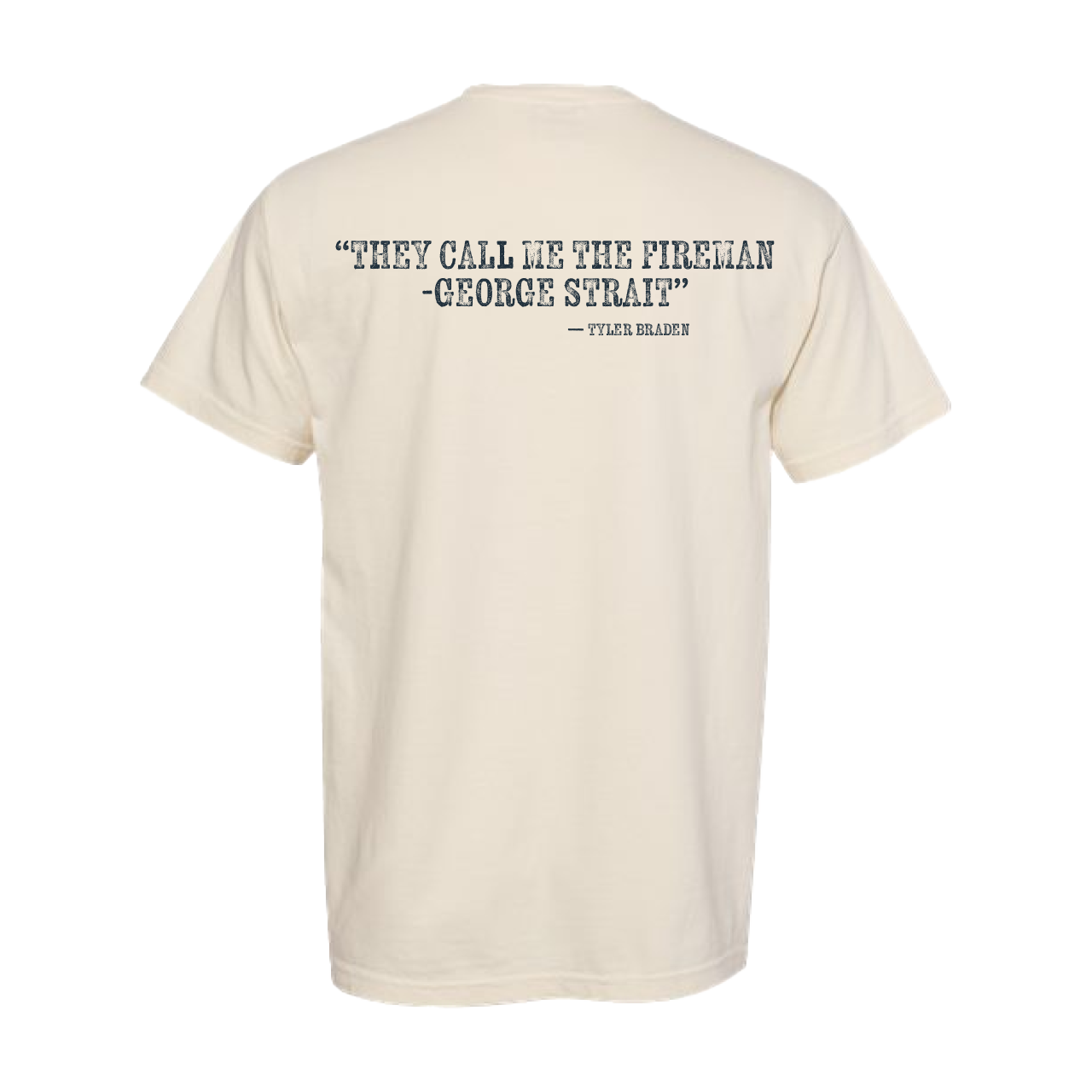 Firetruck Tee