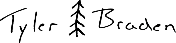 Tyler Braden Official Merchandise logo