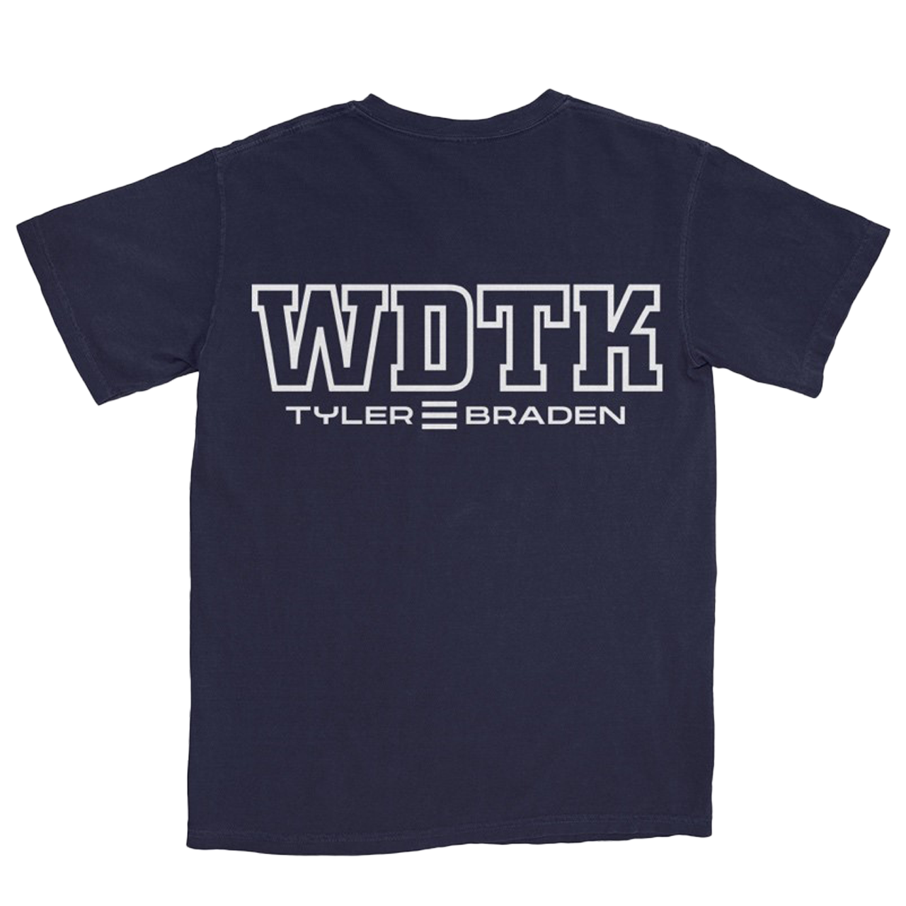 Navy Shirt