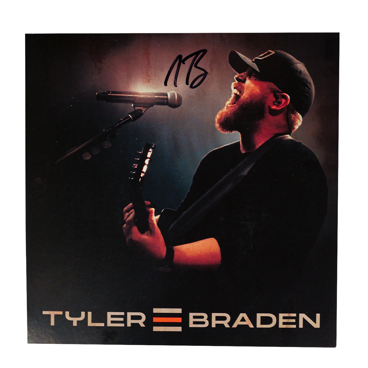Signed Photo