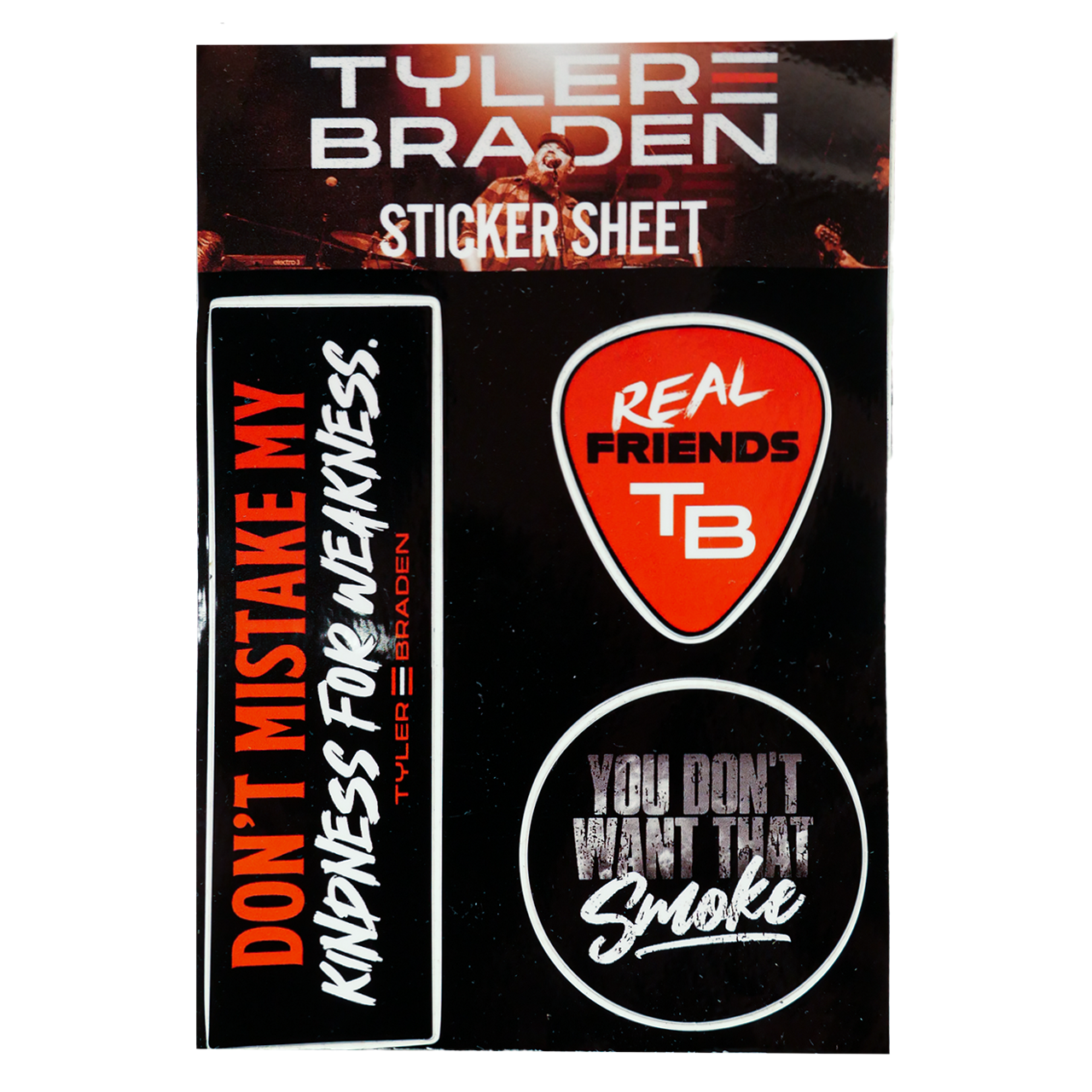 Sticker Pack
