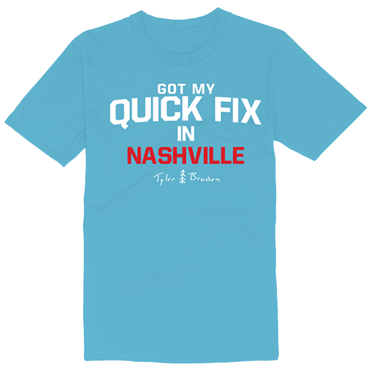 Quick Fix Tee - Nashville