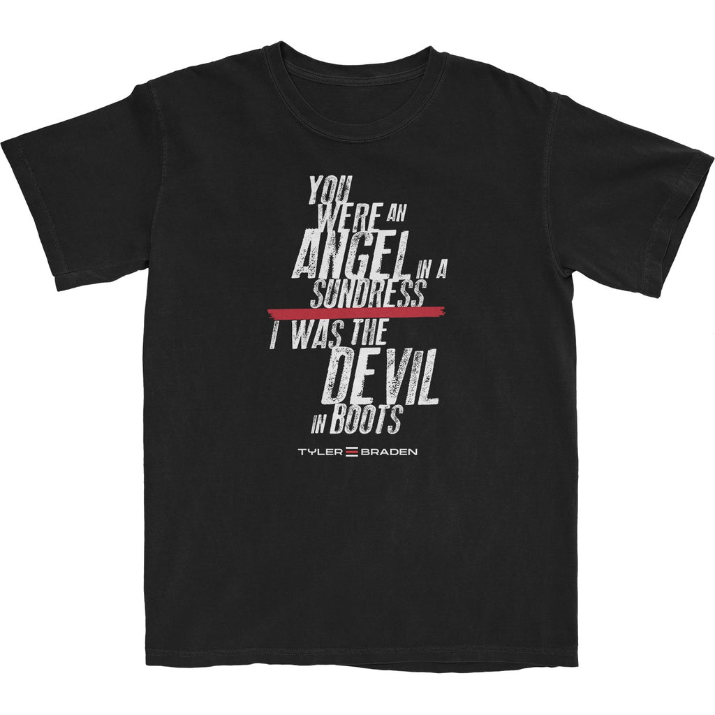 New! Angel/Devil Tee