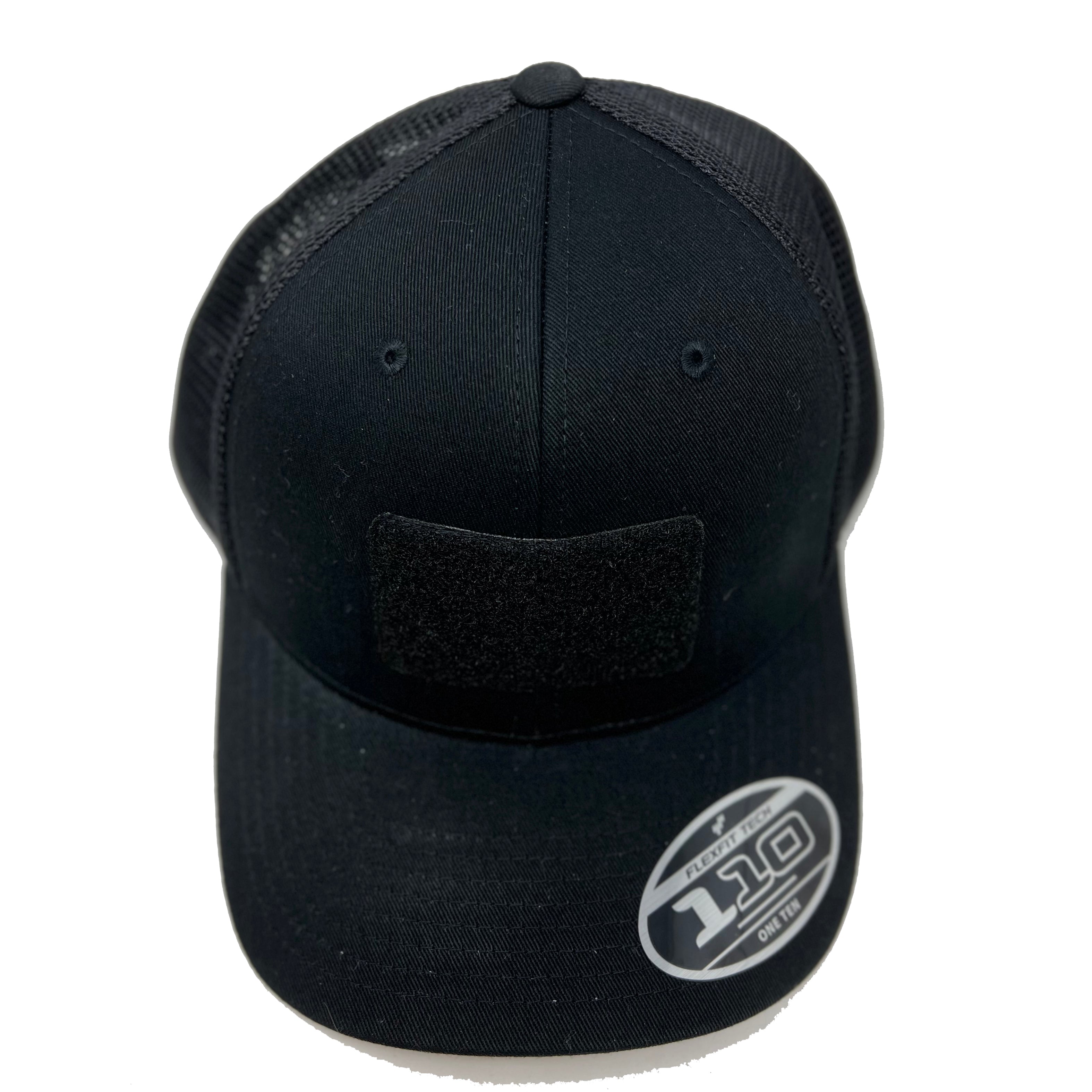 Black WDTK Patch Hat – Tyler Braden