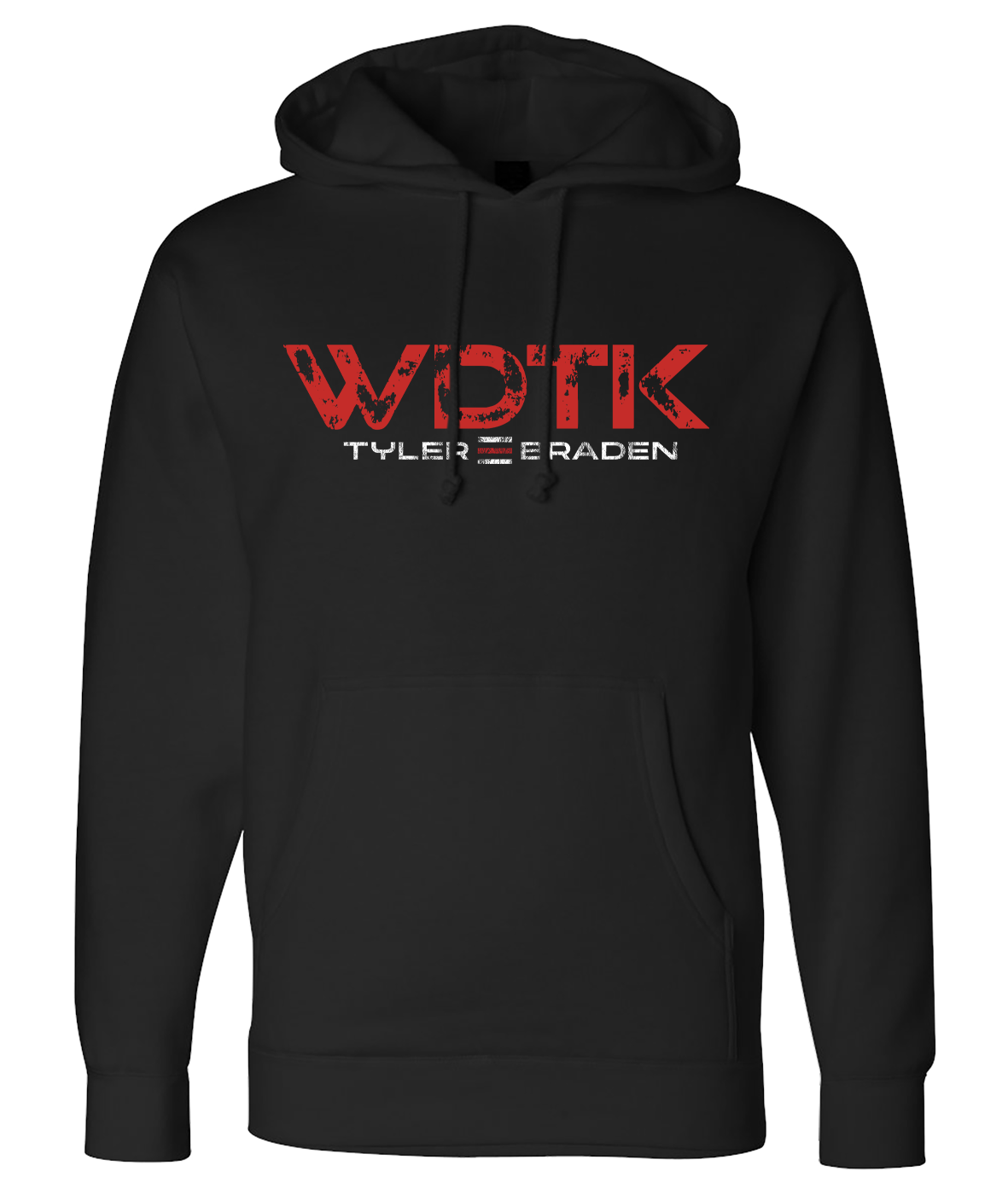 WDTK Logo Hoodie